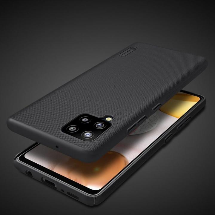Actual product image Nillkin Super Frosted Shield Series (Samsung Galaxy A42 5G)