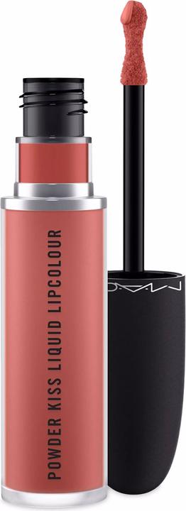 Immagine prodotto MAC Cosmetics Powder Kiss Liquid Lipcolour (Mull It Over)