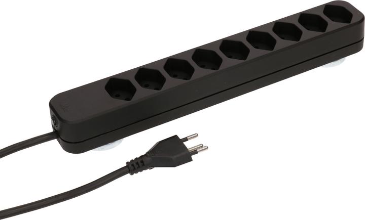 Max Hauri Swiss Line mit Magnet (9 x, Typ 13, 5 m)