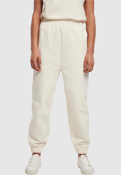 Actual product image Urban Classics Ladies Organic High Waist Balloon Sweat Pants (5XL)