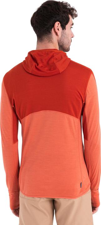 Produktbild Icebreaker Merino 200 Realfleece Descender L/S Zip Hoodie (XL)