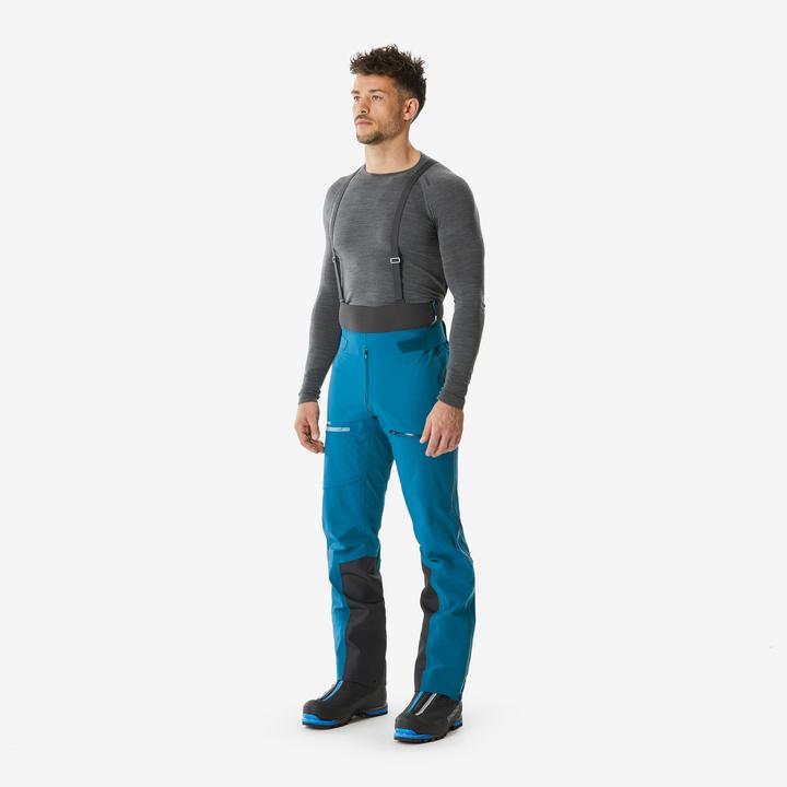 Produktbild Simond Funktionshose Herren - ICE türkis (M/L)