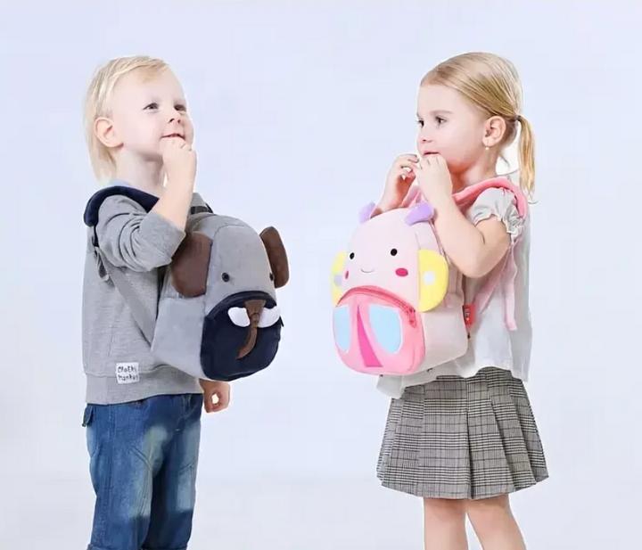 Immagine prodotto Only-Bags.Store Zaino a cartoni animati, zaino per la scuola, zaino per l'asilo, zaino per bambini
