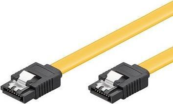 Produktbild Eminent 0.5m 6GBs SATA 3 cable de 0.5 m 7-pin Black