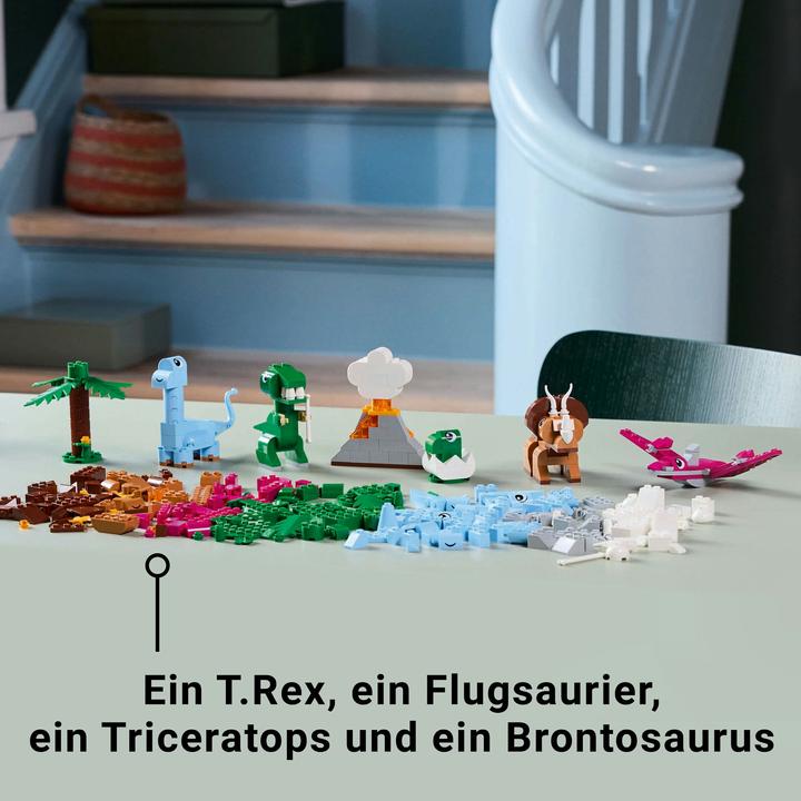 Produktbild LEGO Kreative Dinosaurier (11041, LEGO Classic)