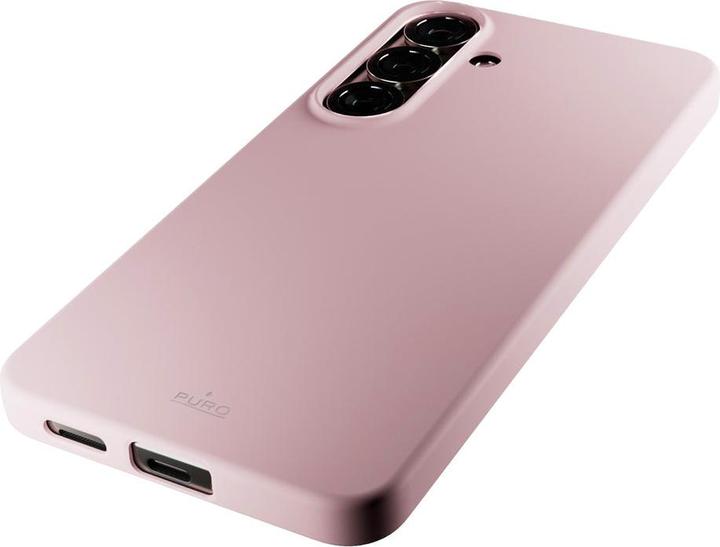 Actual product image Puro Backcover (Samsung Galaxy S25)