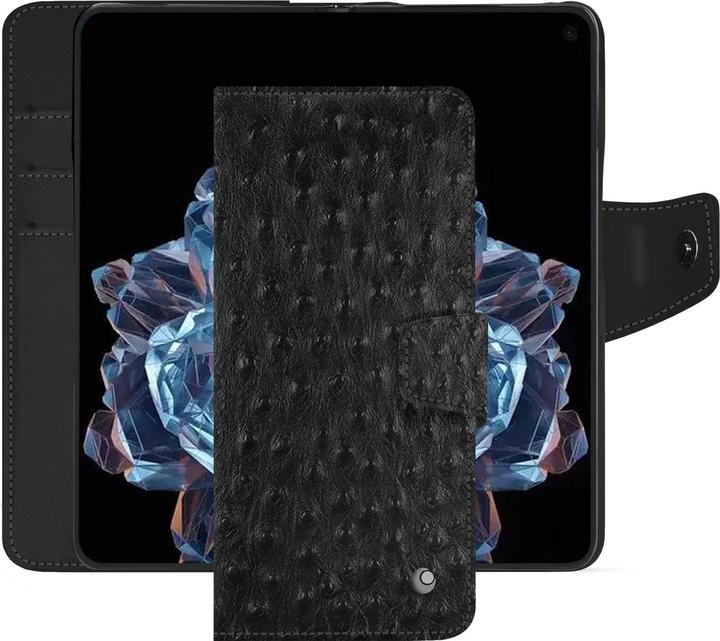 Image du produit Noreve Coque en cuir à rabat horizontal (OnePlus Open)