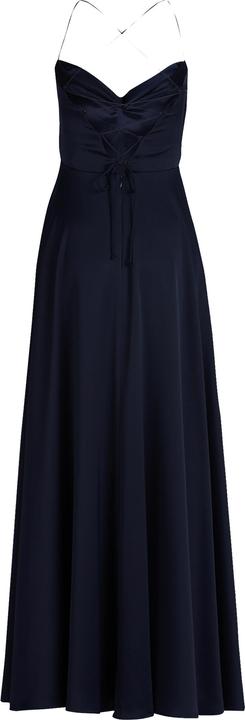 Image du produit Vera Mont Robe de soirée avec encolure en cascade (38)