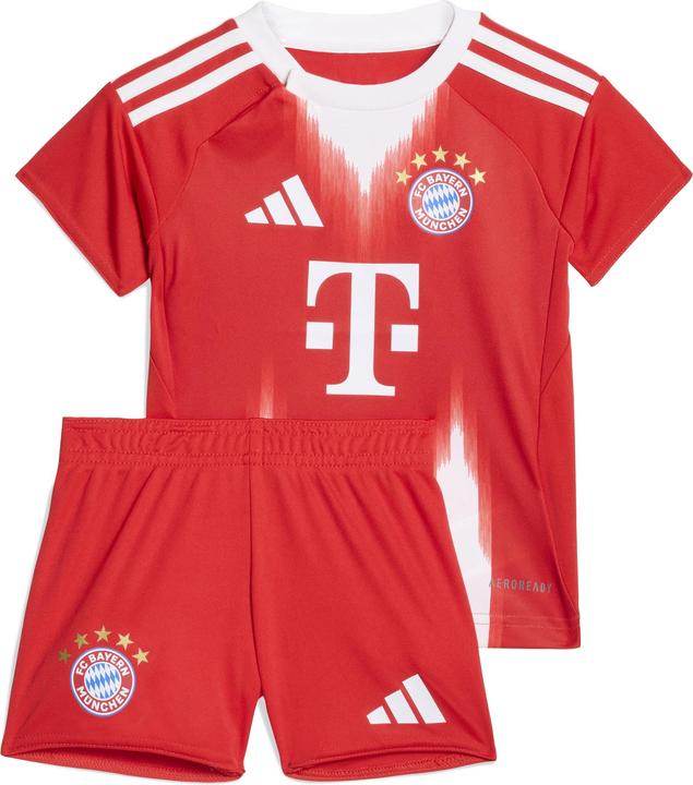 adidas FC Bayern München Trikotsatz für Babies (74)