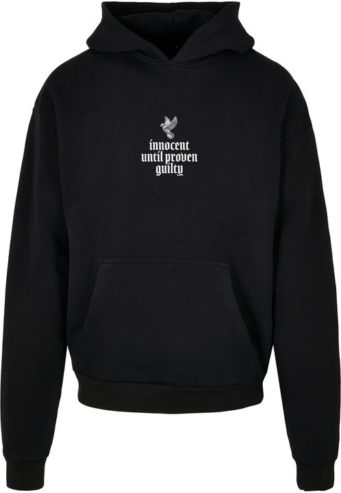 Image du produit Urban Classics Sweat à capuche oversize Justice - 139513 (XXL)