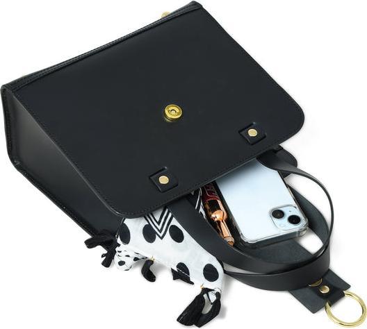 Immagine prodotto Only-Bags.Store Imbragatura EdgeCraft nera - Impugnatura superiore