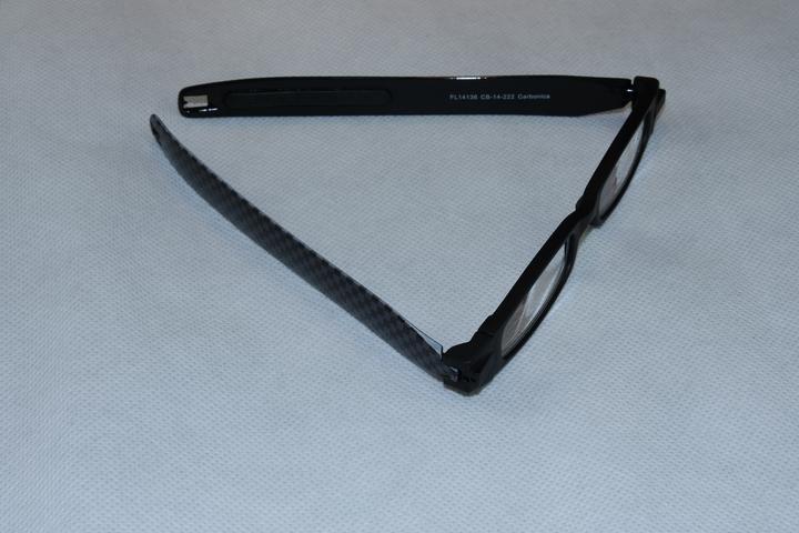 Image du produit Figoline Lunettes de lecture carbone +1.0 (+1)
