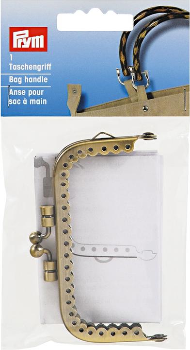 Produktbild Prym Taschenverschluss Fiona 1 STK