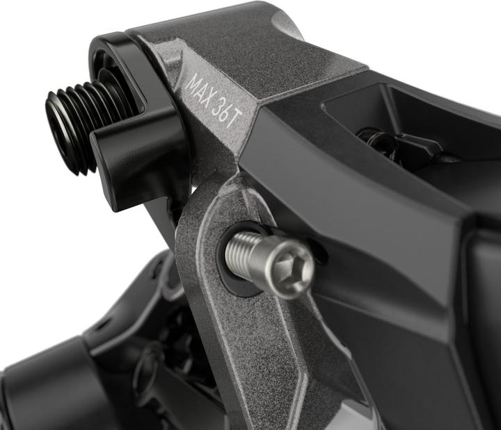 Immagine prodotto Sram Deragliatore posteriore MY23 Force AXS 12SP senza batteria (12-velocità)