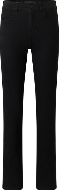 Actual product image Angels Dolly Jeans Sportiv Denim Straight Fit Black (W30/L30)