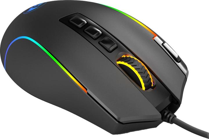 Actual product image Redragon for games - Predator M612-RGB (Cable)