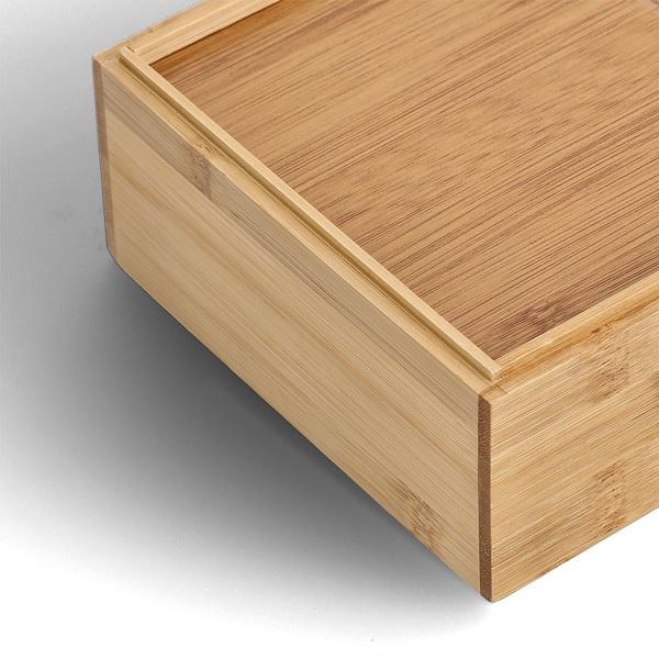 Produktbild Zeller Present Ordnungsbox (15 x 15 x 7 cm, 1.58 l)