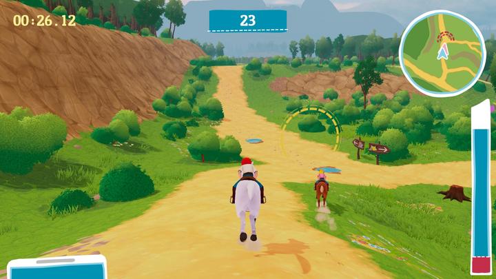 Image du produit Bibi + Tina : L'aventure des chevaux (PS4, DE)