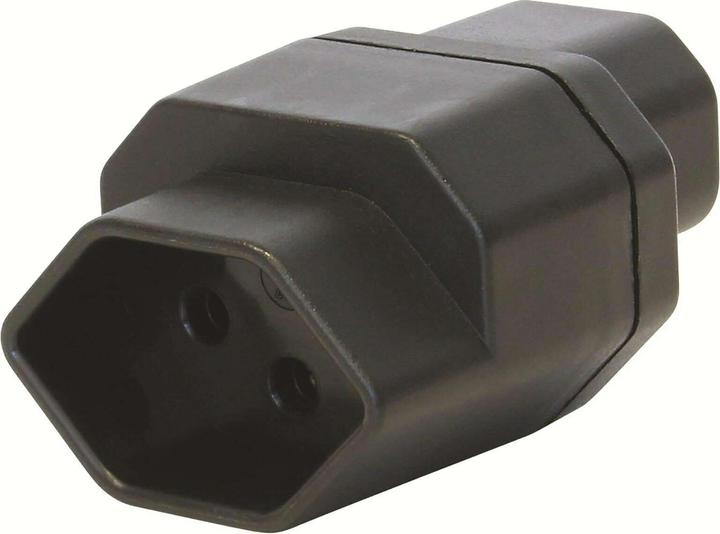 Actual product image Steffen Conversion plug
