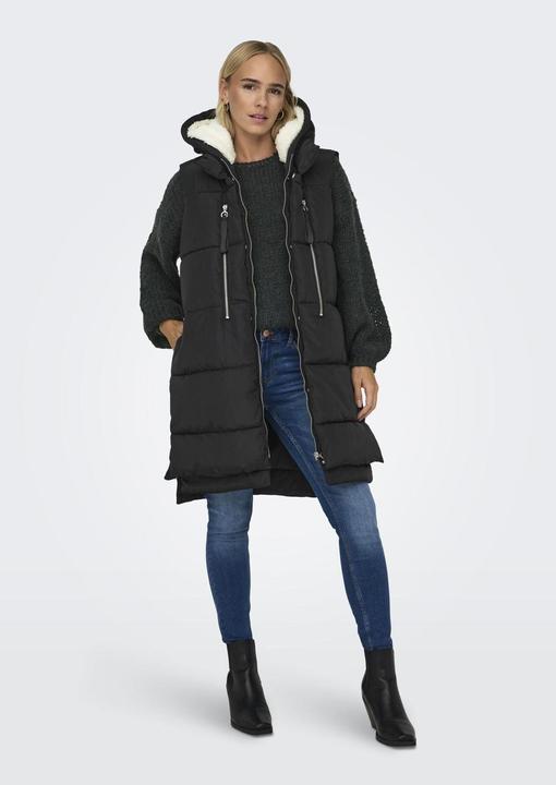 Image du produit Only Gilet à capuche Gilet en duvet (XL)