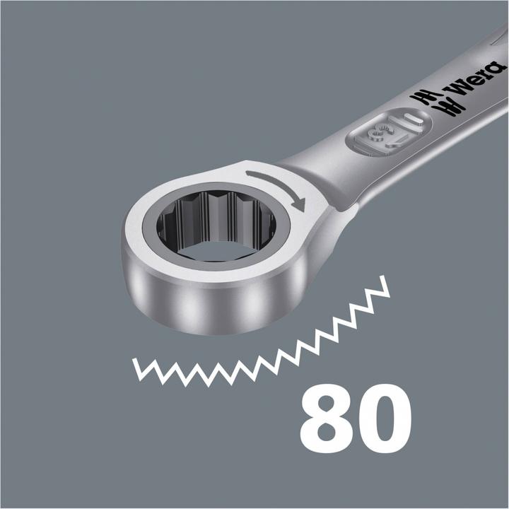 Produktbild Wera 6000 Joker 4 Set 1 (10 mm, 13 mm, 17 mm, 19 mm)