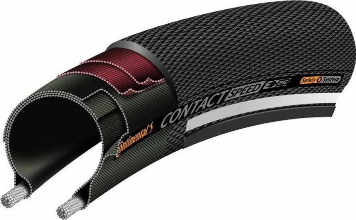 Image du produit Continental Contact Speed (26 x 1.60, 42-559)