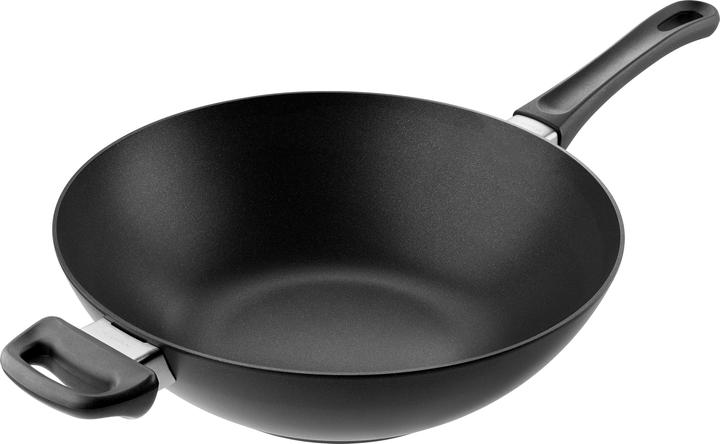 Image du produit Scanpan Wok CLASSIC Ø 32 cm - induction (32 cm, Wok, Aluminium)