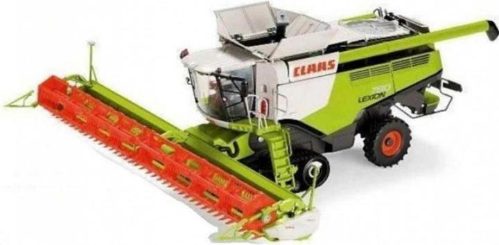 Happy People Mähdrescher Claas Lexion 781