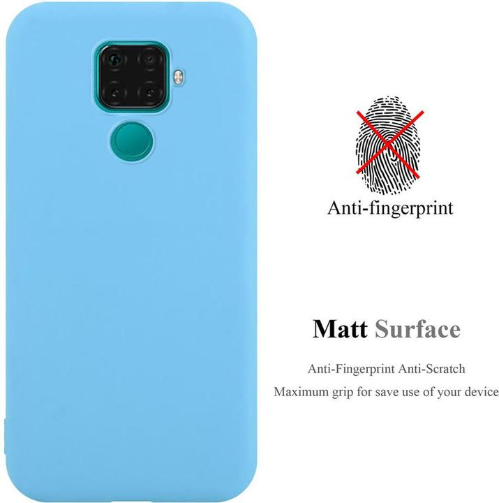 Image du produit Cadorabo Couverture TPU Candy (Mate 30 Lite)