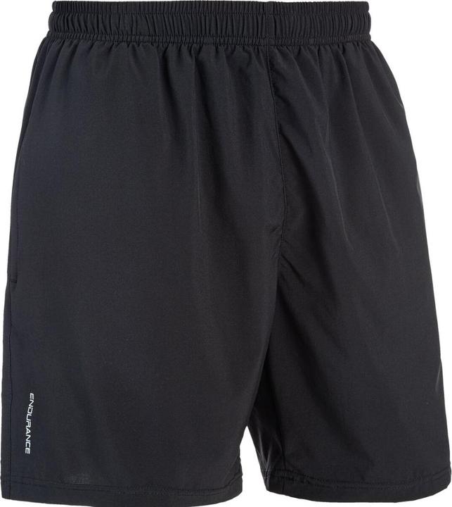 Endurance Vanclause M 2-in-1 Shorts Black L (L)