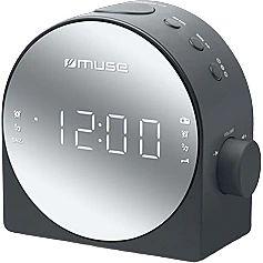 Produktbild Muse M-186CMR Dual Alarm Clock Radio PLL
