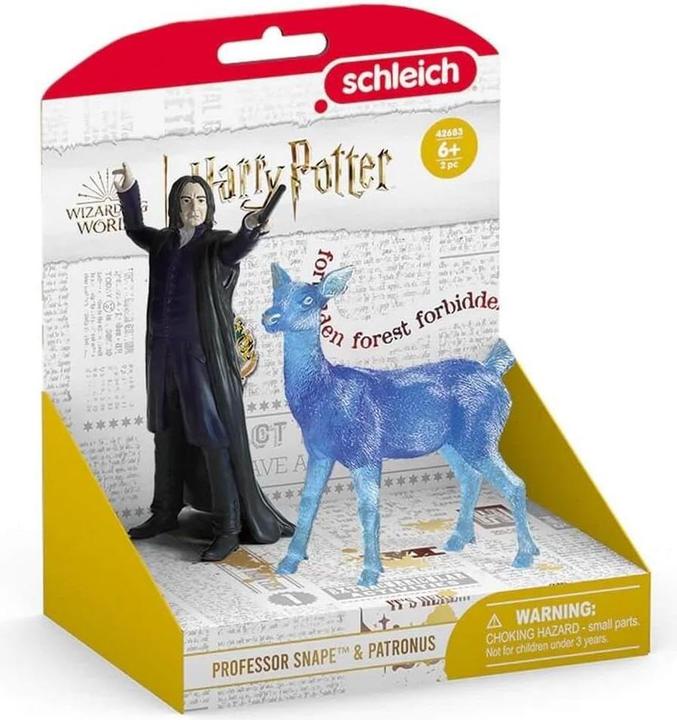 Produktbild Schleich Professor Snape™ & Patronus