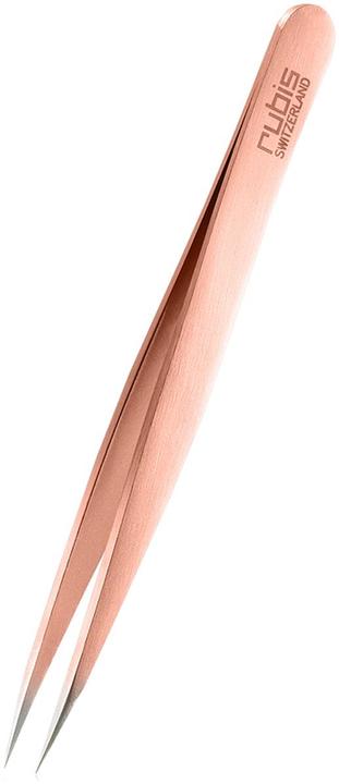 Produktbild Rubis Pinzette spitz, roségold