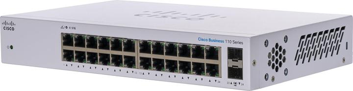 Produktbild Cisco Cbs110 Unmanaged L2 Gigabit (24 Ports)