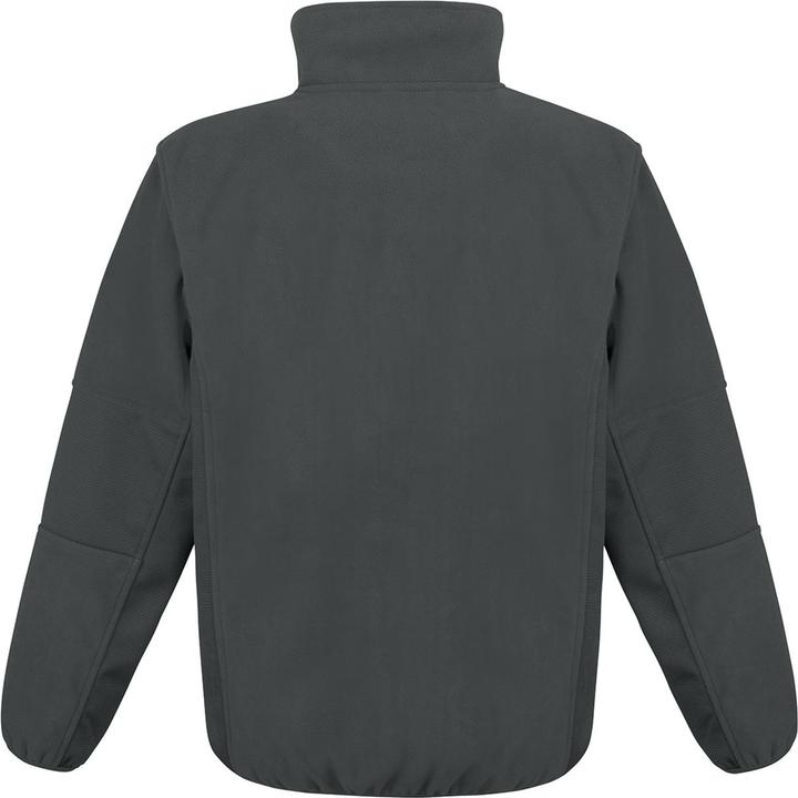 Actual product image Regatta Mens Osaka Combed Pile Soft Shell Jacket (S)
