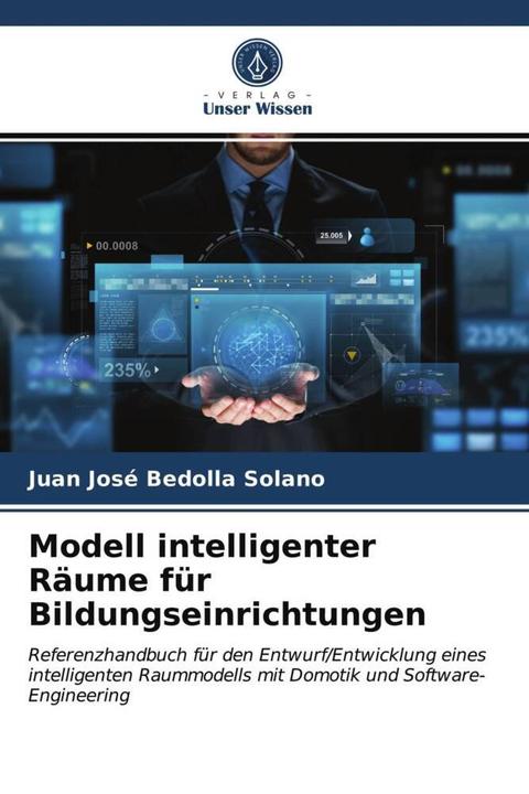 Produktbild Modell intelligenter Räume für Bildungseinrichtungen (Deutsch, Juan José Bedolla Solano, 2021)