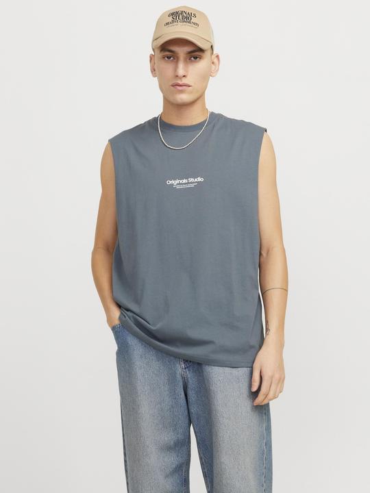 Image du produit Jack & Jones Jorvesterbro Sleeveless Tee Sn (XS)