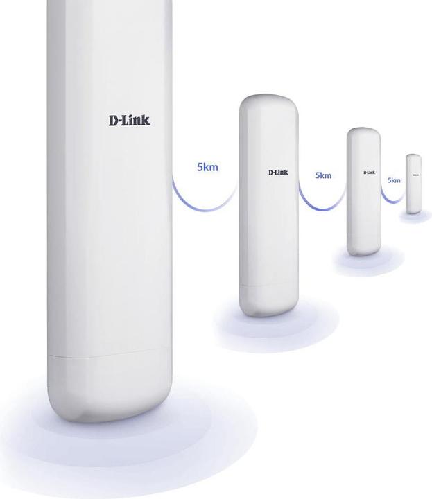 Produktbild D-Link PoE-Extender (867 Mbit/s)