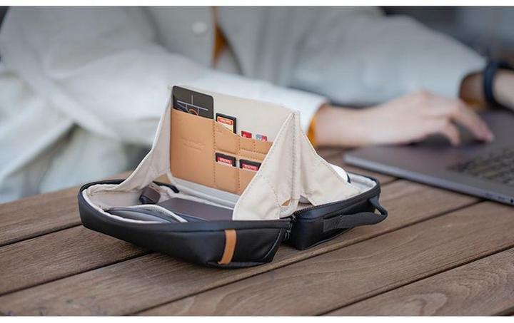 Actual product image Pgytech Mini Tech Organiser (Camera accessory bag, 3.30 l)