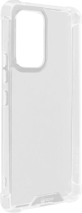 Immagine prodotto Roar Custodia Armor Jelly con angoli rinforzati per Samsung A53 5G - Trasparente (Samsung Galaxy A53 5G)