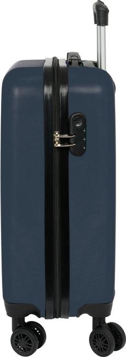 Image du produit Kappa Kabinentrolley Gris Bleu marine 20" 34,5 x 55 x 20 cm (20 l)