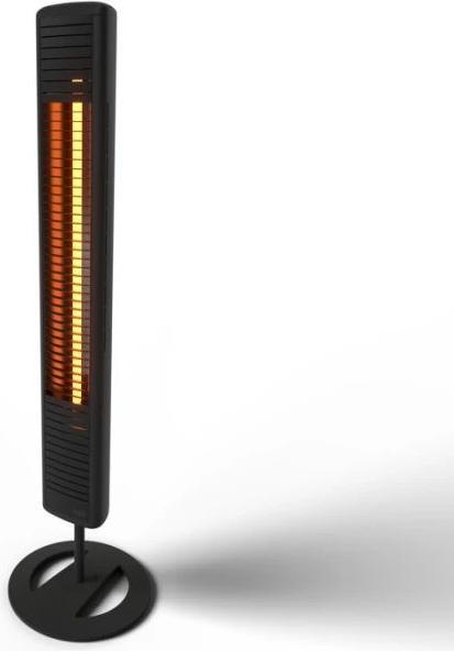 Actual product image Mill Outdoor Heater ULG + Floor (2000 W)