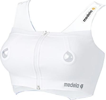 Actual product image Medela Hands-free Pump BH (Easy Expression 2.0) (XL)