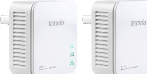 Tenda P200 Kit (200 Mbit/s)
