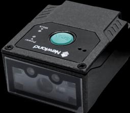 Immagine prodotto Newland Lettore 2d Mp A Montaggio Fisso Cavo USB 2 M Laser LED Miratore Luce Bianca Sensore Ir. (Barracuda (Codici a barre 2D, Codici a barre 1D)