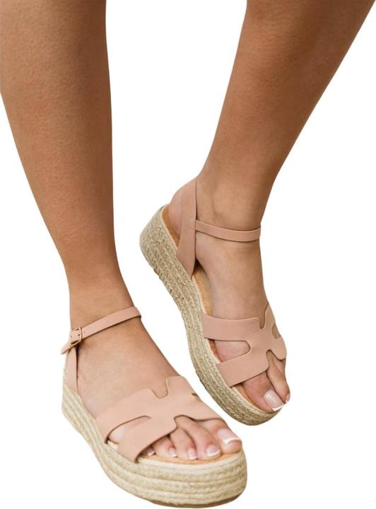 Produktbild Where's That From Sandalen London Nubukleder (41)