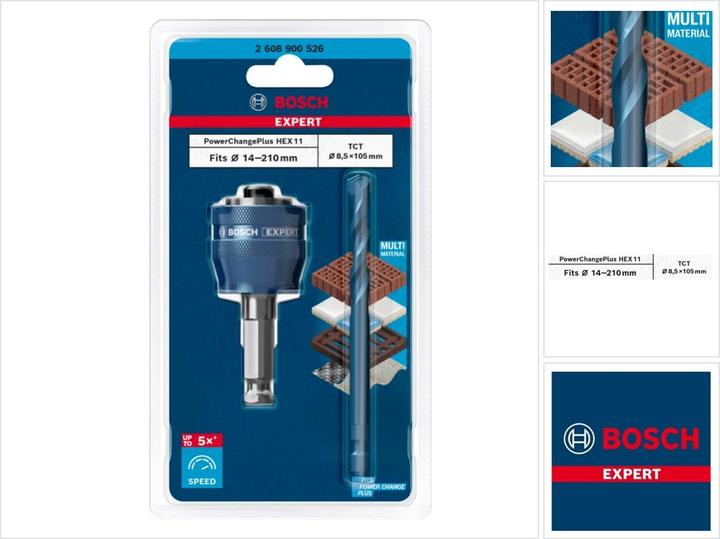 Image du produit Bosch Professional Zubehör Expert (8.5 millimètres)