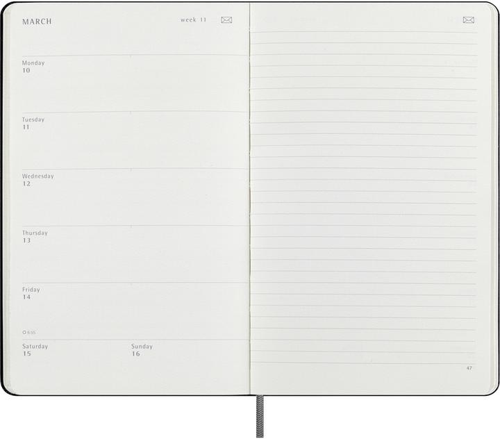 Produktbild Moleskine Smart (A5, Englisch)