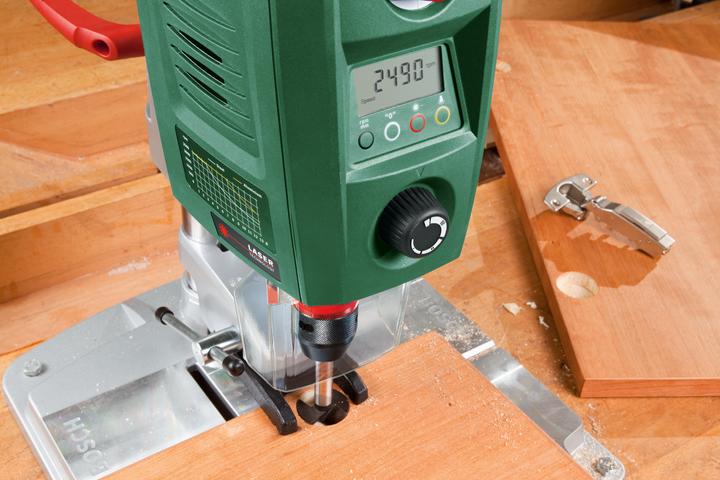Actual product image Bosch Home & Garden Pbd 40