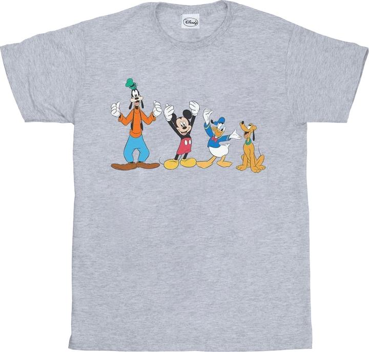 Disney Mickey Mouse Friends TShirt (4XL)